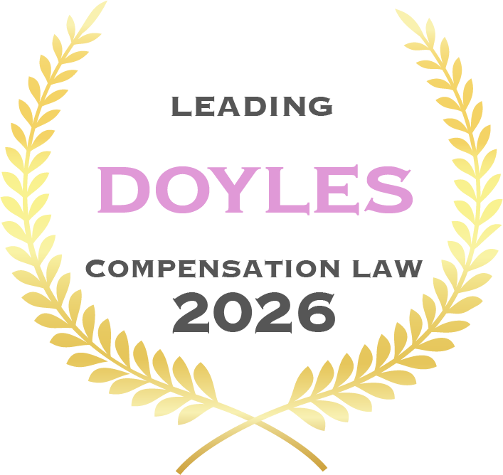 Doyles Compensation Leading